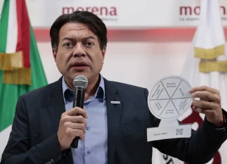 Morena reveló la boleta con que se levantará la encuesta interna