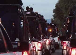 Refuerzan seguridad en Tláhuac e Iztapalapa