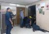 Rescatan a siete personas atrapadas en un elevador del IMSS en Monclova, Coahuila