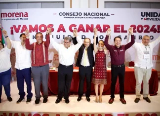 AMLO aseguró que no habrá rompimiento al interior de Morena