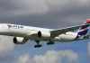 Piloto de Latam Airlines murió durante vuelo comercial