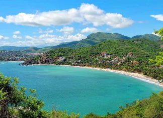 Turismo en Ixtapa, Zihuatanejo, Chiapas