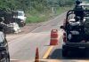 Michoacán / Lanzan explosivos desde drones contra «alzados» en La Ruana