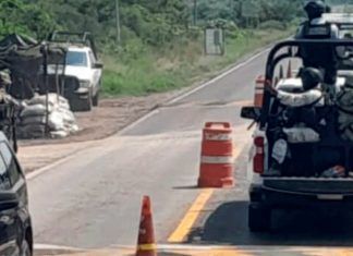 Michoacán / Lanzan explosivos desde drones contra «alzados» en La Ruana