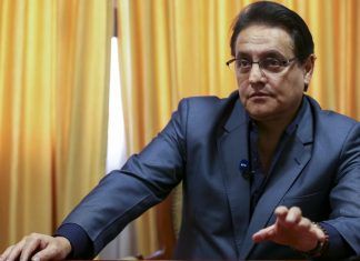 TEXTUAL-es / Ecuador necesita presidencia fuerte