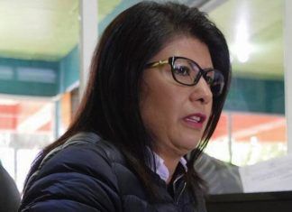Beso a AMLO, muestra de cariño y respeto; los tecamaquenses estamos muy agradecidos con el Presidente