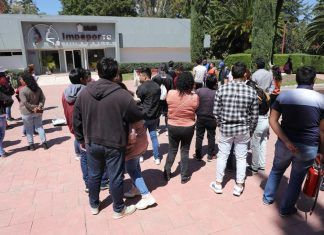 Participan más de 2 mil Servidores Públicos de Tecámac, en el Simulacro del 19 de Septiembre