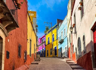 Turismo en Guanajuato
