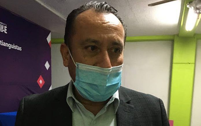 Juan Rodríguez Valle, titular de la Profeco en el estado