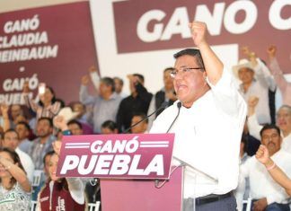 Se registra Julio Huerta como aspirante para encabezar la coordinación estatal de los comités de la 4T