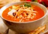 Gastronomía de la sopa de tortilla