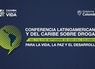 Reconocen a AMLO política de soberanía contra el narcotráfico