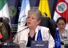 Nuevo paradigma de combate a las drogas en una sola voz: SRE