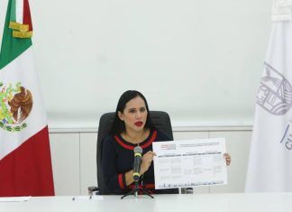 Visión Laboral / Sandra Cuevas, Va por CDMX, «contra quien sea»