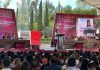 Reciben la Presea al Mérito Civil Municipal “Niños Héroes de Chapultepec” 139 alumnos destacados de Tecámac
