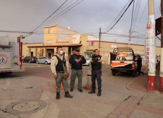 Desplegará Guardia Civil de Tecámac más de 300 elementos para vigilar los festejos patrios