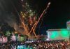 Encabeza Mariela Gutiérrez ceremonias del 15 de septiembre en la cabecera municipal y Los Héroes