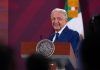 AMLO justifica presencia de contingente ruso en desfile cívico militar