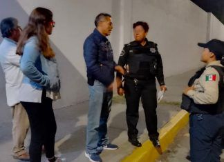 En menos de 10 minutos recupera Guardia Civil de Tecámac taxi robado