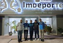 Este Domingo se Realizará en Tecámac el Circuito Internacional de Marcha Jerzy Hausleber