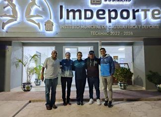 Este Domingo se Realizará en Tecámac el Circuito Internacional de Marcha Jerzy Hausleber