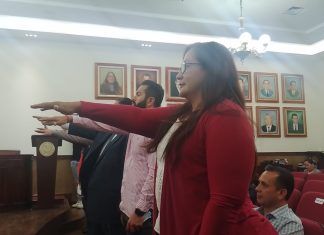 Toman protesta a nuevos integrantes del Sistema para la Igualdad de Pachuca