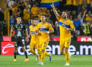 Tigres UANL enfrentarán a Los Ángeles FC por el Campeones Cups 2023