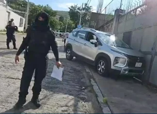 Guerrero / Delegado de FGR fue asesinado a balazos