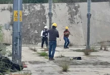 CFE logró entrar a poblados de Chiapas para restablecer energía eléctrica