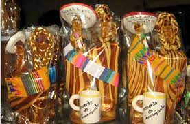 Gastronomía de las charamuscas
