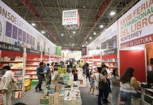Cultura Impar / Ferias del libro y lectores en México