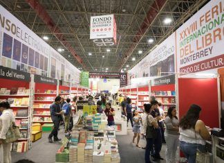 Cultura Impar / Ferias del libro y lectores en México