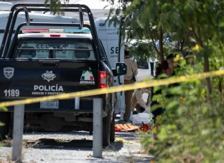 Luto en México