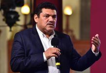 Asuntos pendientes de Javier May