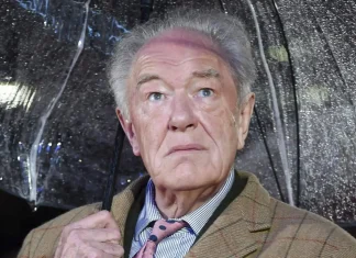 Murió Michael Gambon, conocido por interpretar a Albus Dumbledore en Harry Potter