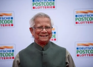 Juicio contra el premio Nobel bangladesí Yunus preocupa a más de 170 líderes mundiales