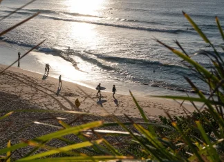 Olas de calor son más intensas y duraderas en aguas profundas del mar