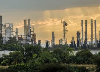 México es el páis con mayores emisiones de contaminantes de la región