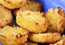 Gastronomía de las cocadas