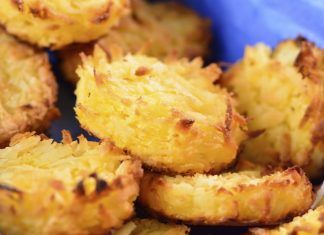 Gastronomía de las cocadas
