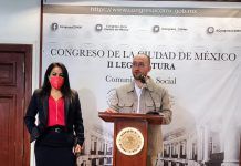 Ley chambeando ando en beneficio de los trabajadores en el espacio público: Silvia Sánchez Barrios