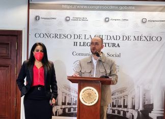 Ley chambeando ando en beneficio de los trabajadores en el espacio público: Silvia Sánchez Barrios