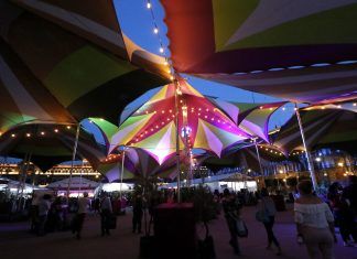 Festival Internacional de Poesía de la CDMX