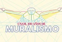 Premio a Cien años de muralismo