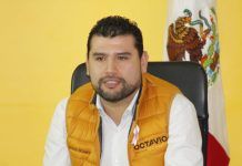 Poder Público / Octavio Ocampo como olla de Capula, muy sentidito