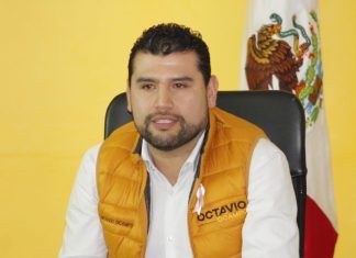 Poder Público / Octavio Ocampo como olla de Capula, muy sentidito