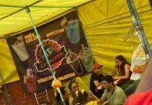 Artículo / ¡Tianguis corruptos y borrachos!