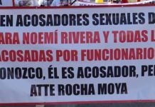 De la Ciudad / ¡Asquerosos acosadores sexuales de Sinaloa!