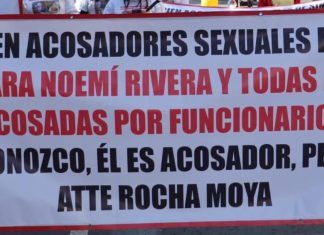 De la Ciudad / ¡Asquerosos acosadores sexuales de Sinaloa!
