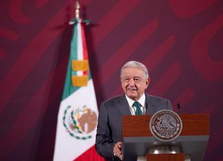 AMLO: trabajadores del Poder Judicial “no trabajan” y siempre está de brazos cruzados
